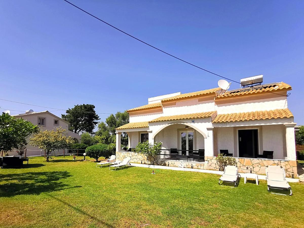 Sungate Apartament Almiros Beach