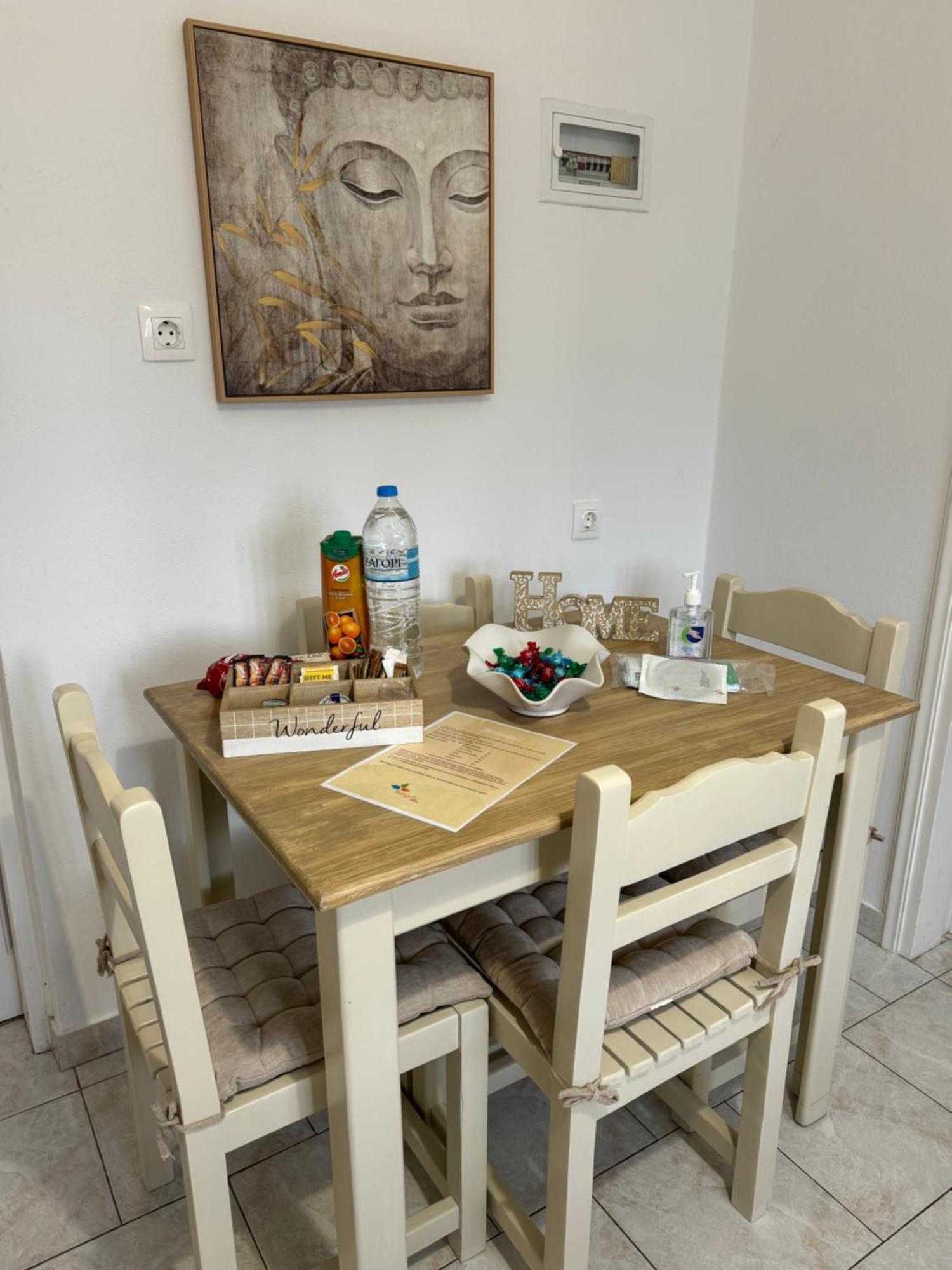 Sungate Apartament Almiros Beach